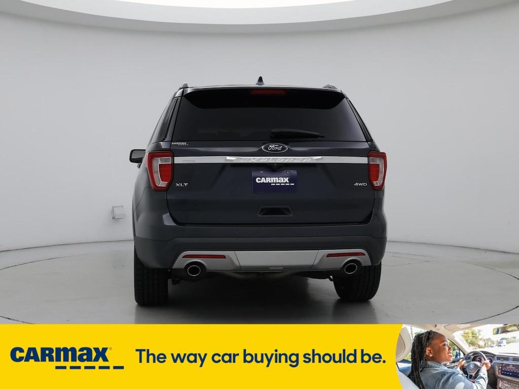 used 2017 Ford Explorer car, priced at $17,998