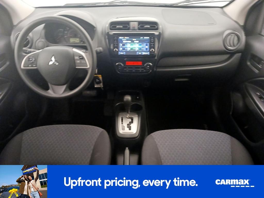 used 2020 Mitsubishi Mirage car, priced at $13,998