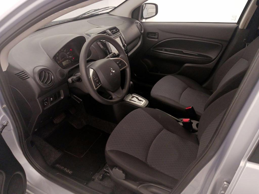 used 2020 Mitsubishi Mirage car, priced at $13,998