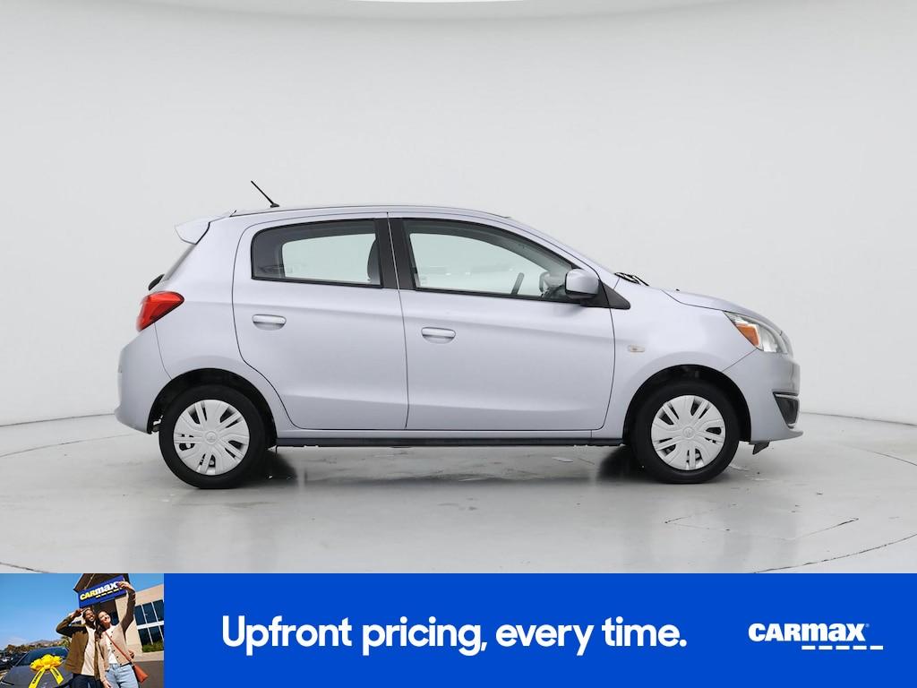 used 2020 Mitsubishi Mirage car, priced at $13,998