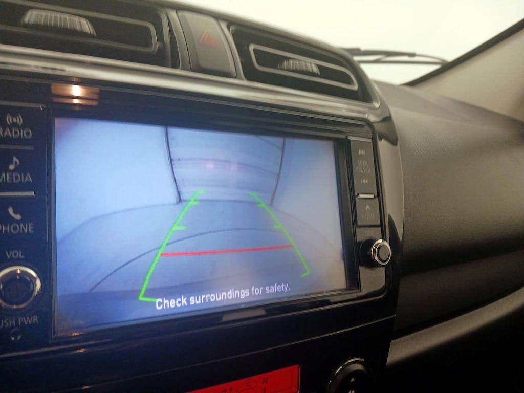 used 2020 Mitsubishi Mirage car, priced at $13,998