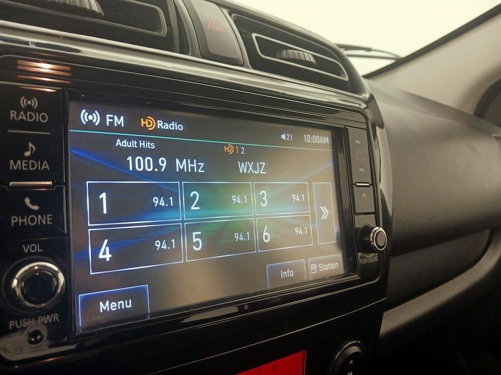 used 2020 Mitsubishi Mirage car, priced at $13,998