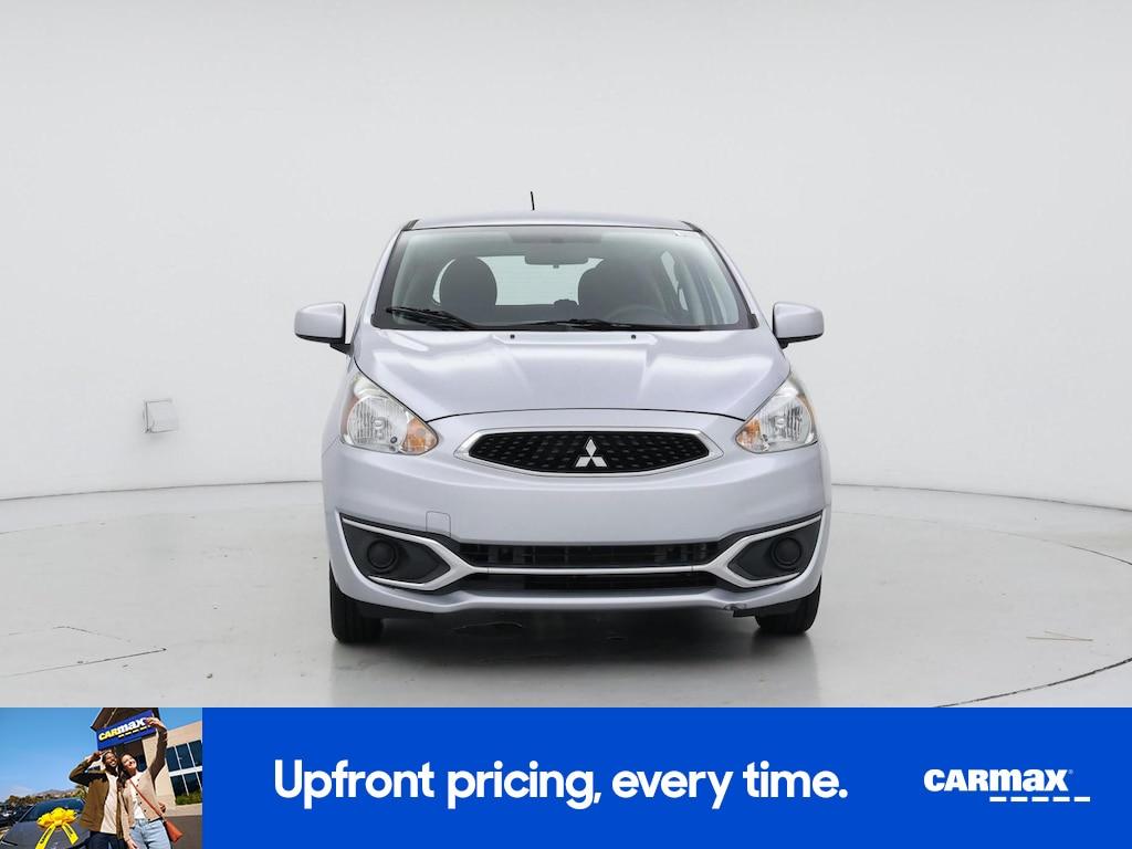 used 2020 Mitsubishi Mirage car, priced at $13,998