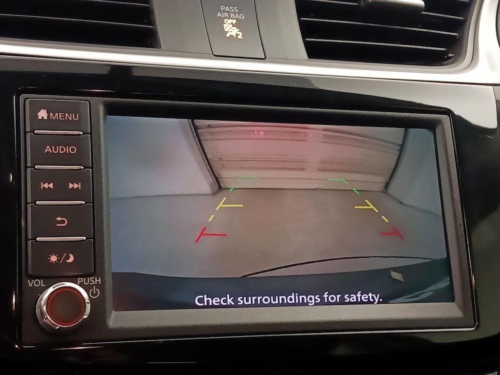 used 2019 Nissan Sentra car, priced at $18,998