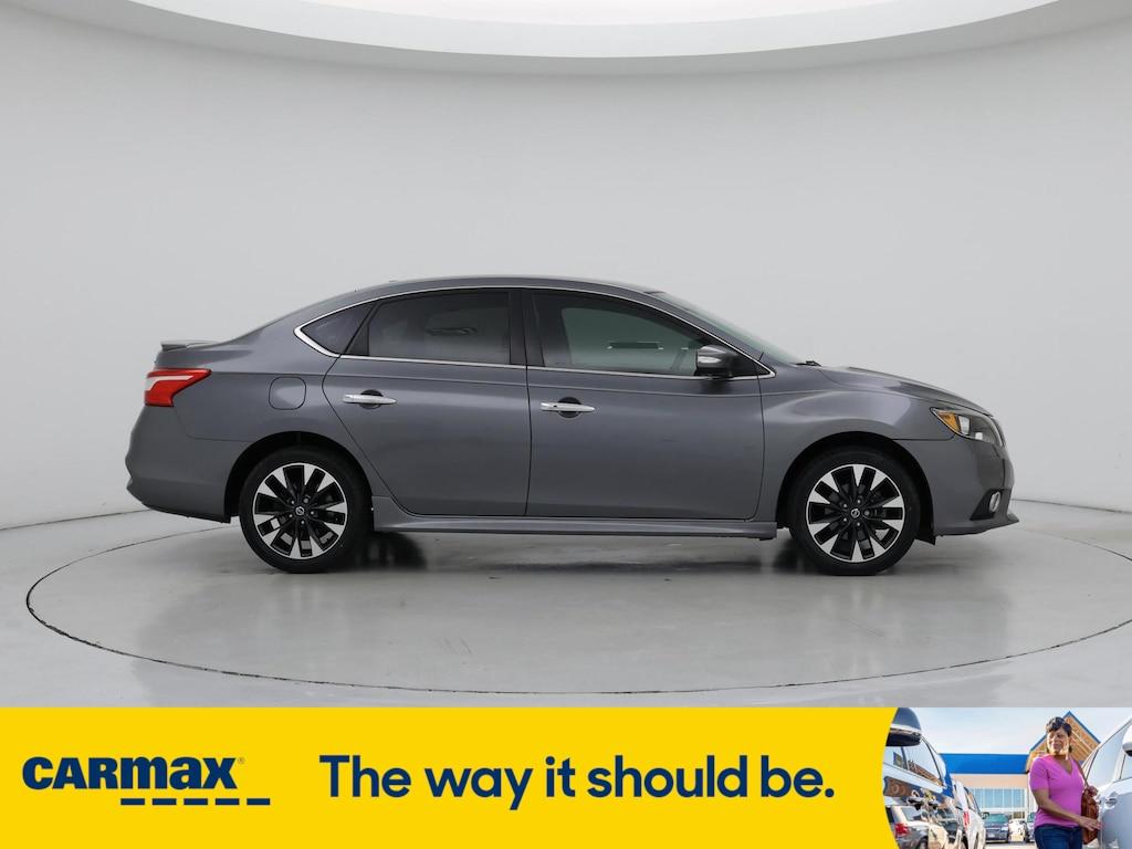 used 2019 Nissan Sentra car, priced at $18,998