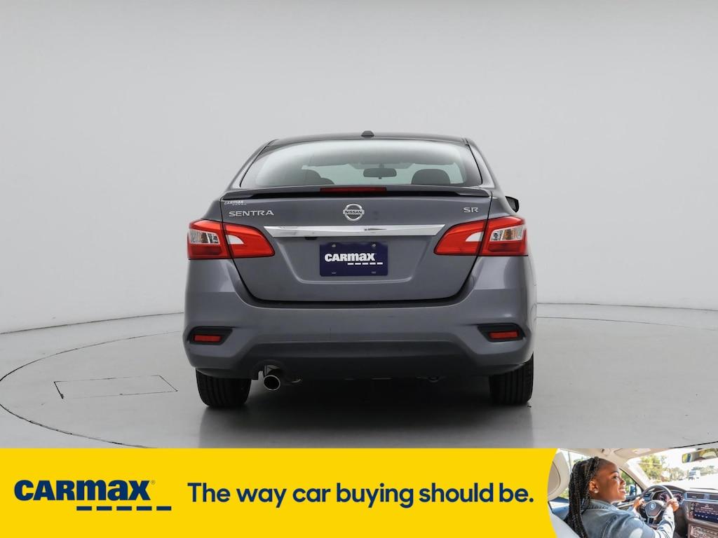 used 2019 Nissan Sentra car, priced at $18,998