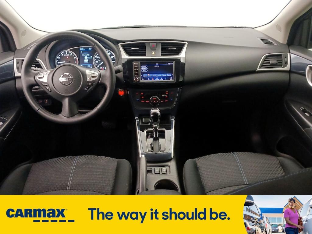 used 2019 Nissan Sentra car, priced at $18,998