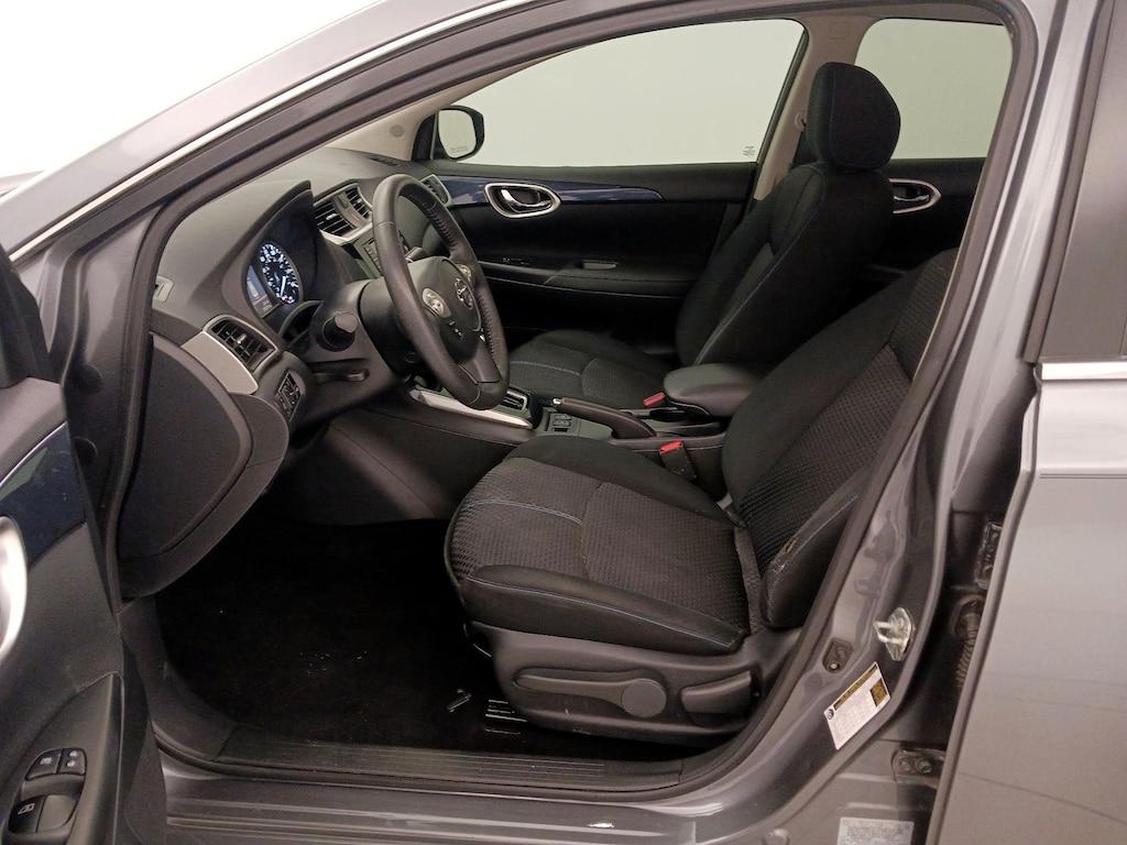 used 2019 Nissan Sentra car, priced at $18,998
