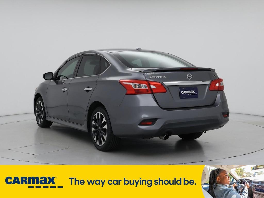 used 2019 Nissan Sentra car, priced at $18,998