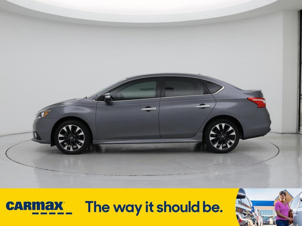 used 2019 Nissan Sentra car, priced at $18,998