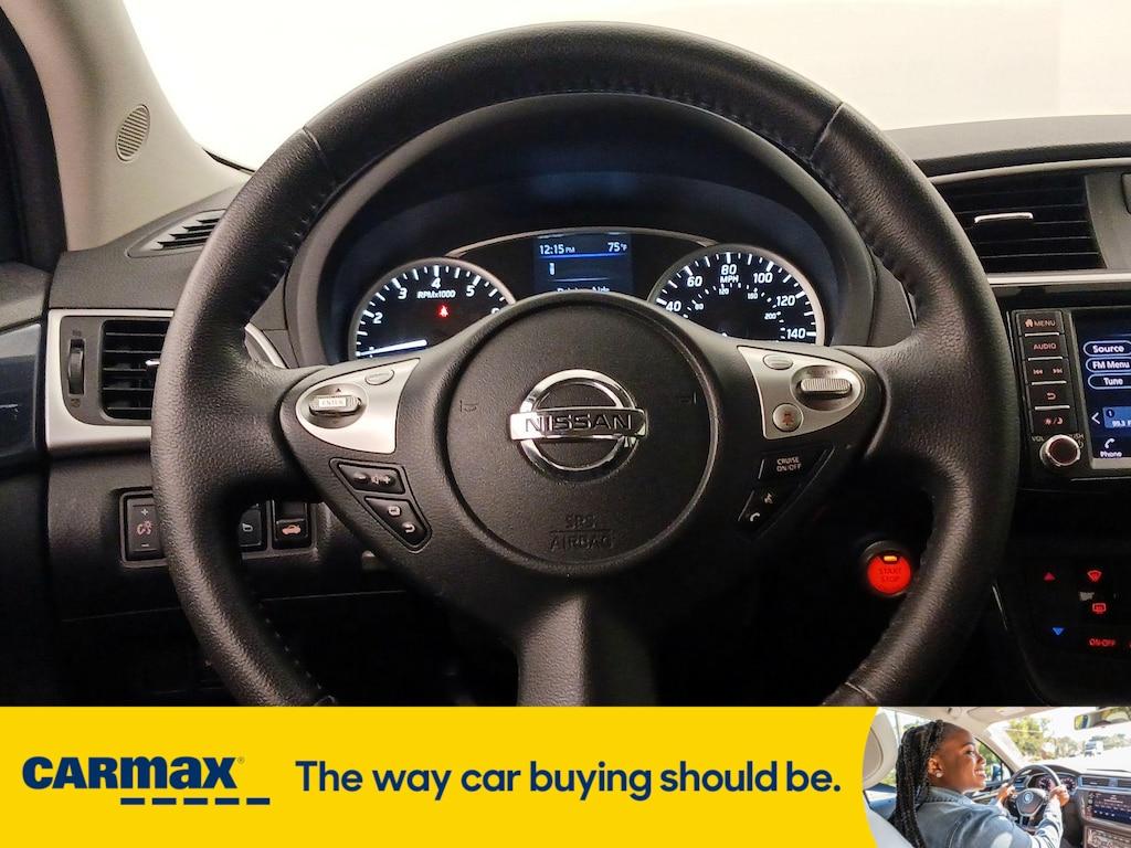 used 2019 Nissan Sentra car, priced at $18,998