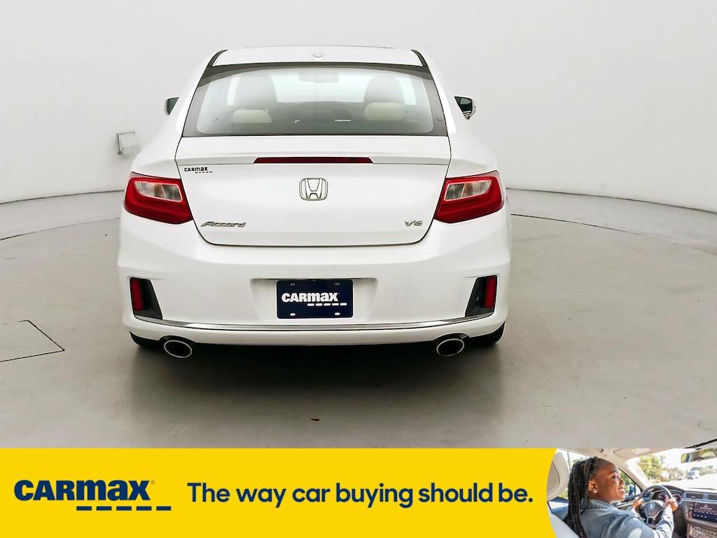 used 2015 Honda Accord car, priced at $15,998