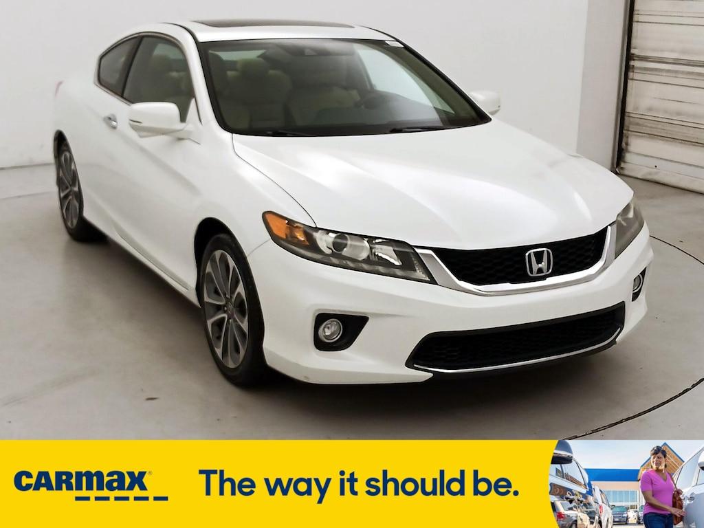 used 2015 Honda Accord car, priced at $15,998
