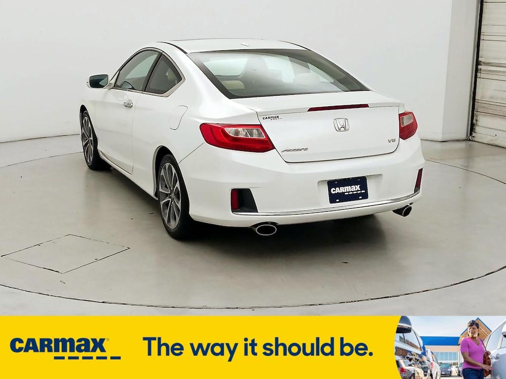 used 2015 Honda Accord car, priced at $15,998