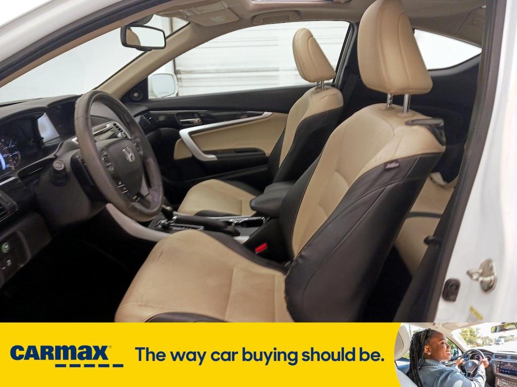 used 2015 Honda Accord car, priced at $15,998