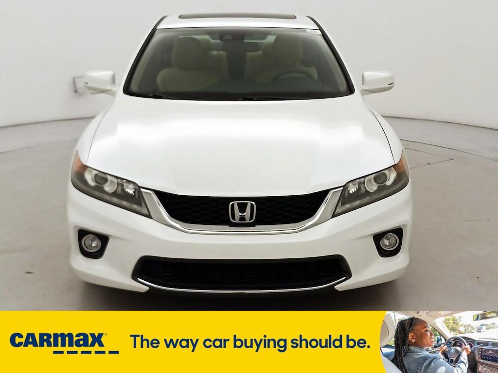used 2015 Honda Accord car, priced at $15,998