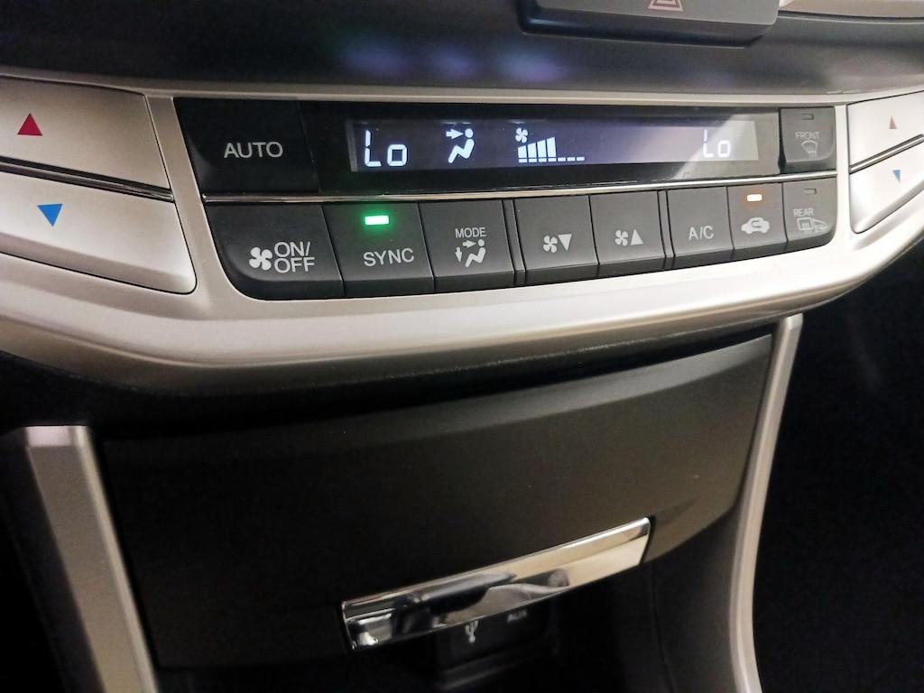used 2015 Honda Accord car, priced at $15,998