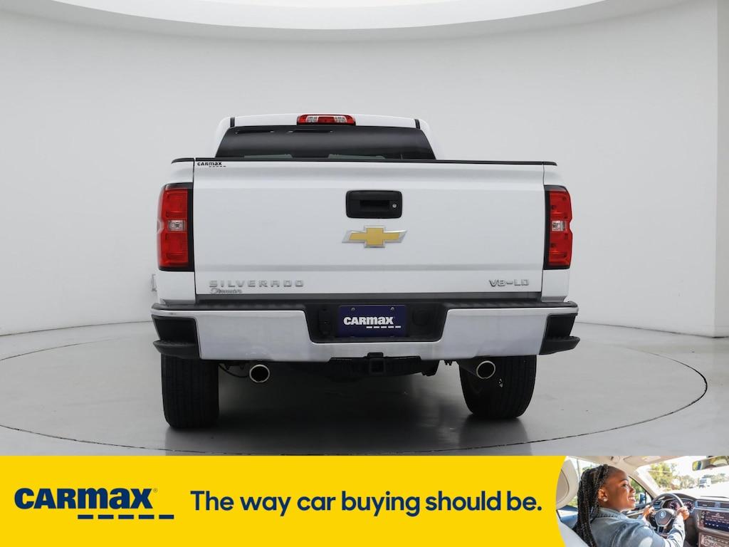 used 2019 Chevrolet Silverado 1500 LD car, priced at $33,998