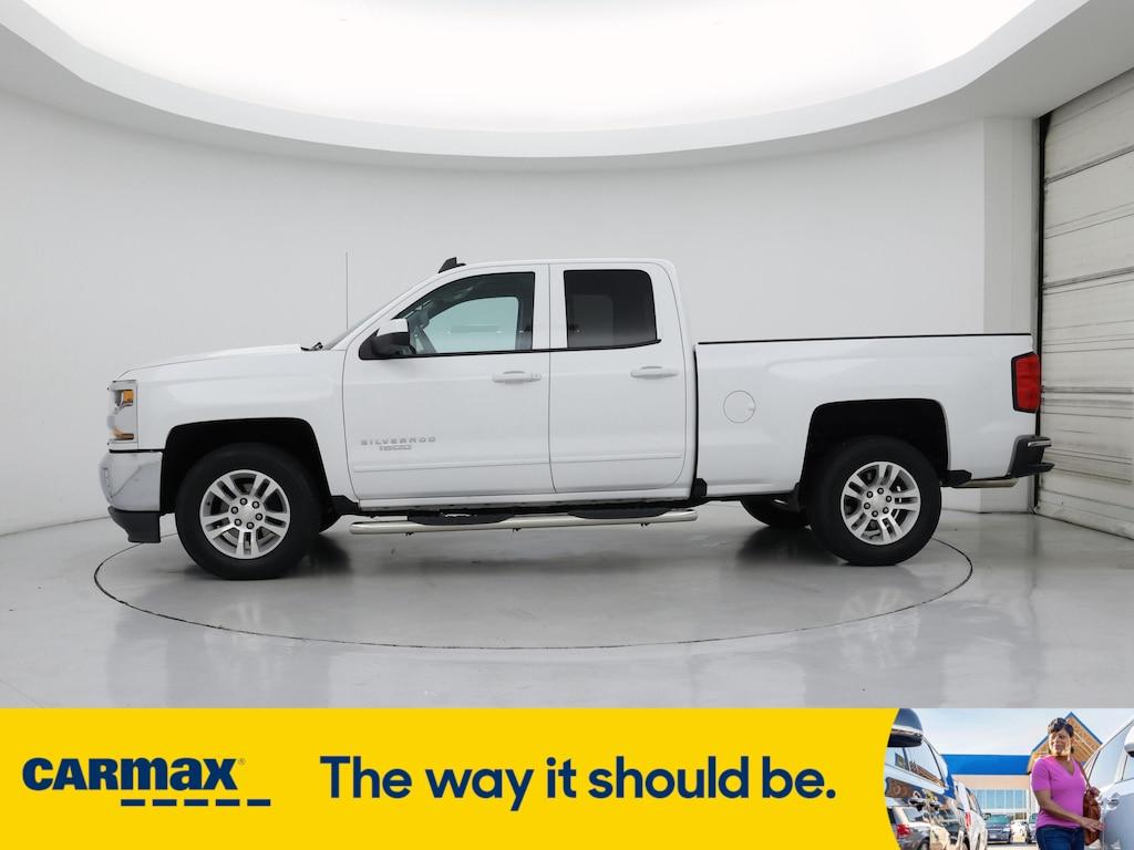 used 2019 Chevrolet Silverado 1500 LD car, priced at $33,998