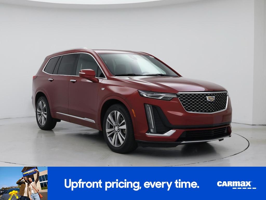 used 2020 Cadillac XT6 car, priced at $28,998