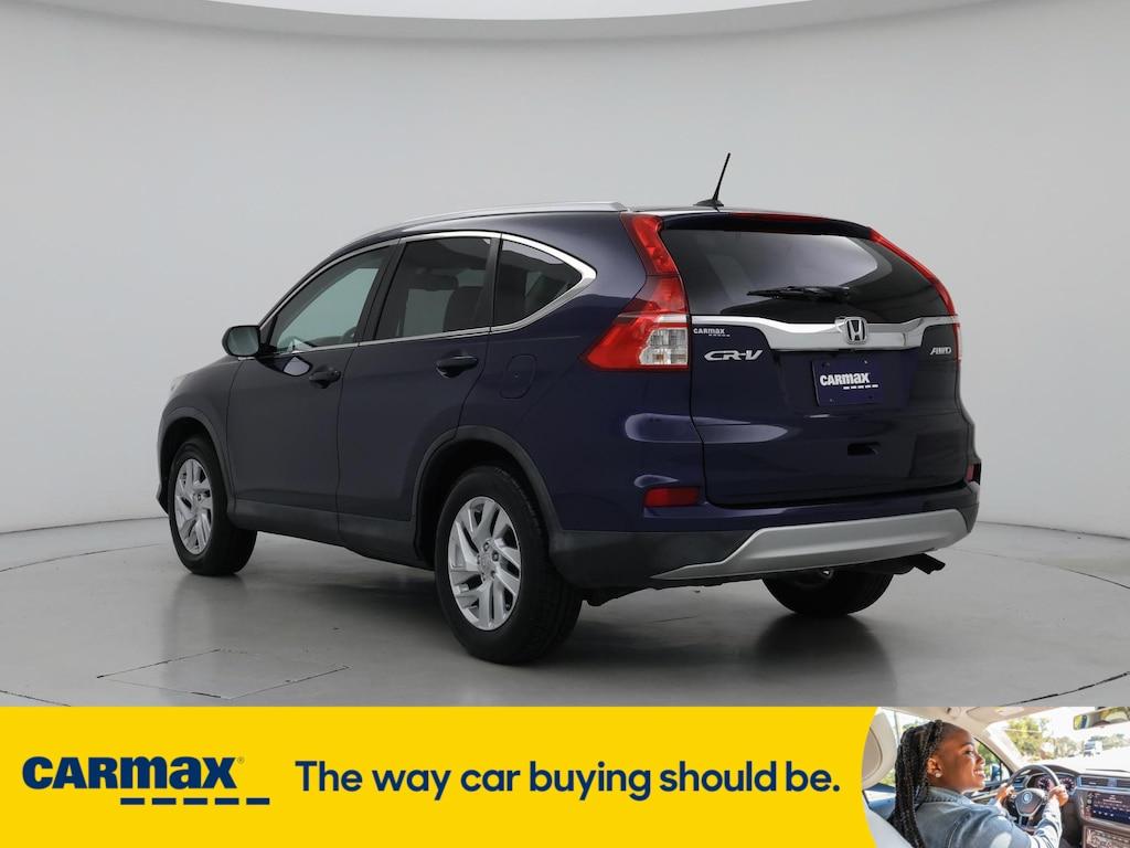 used 2016 Honda CR-V car, priced at $17,998