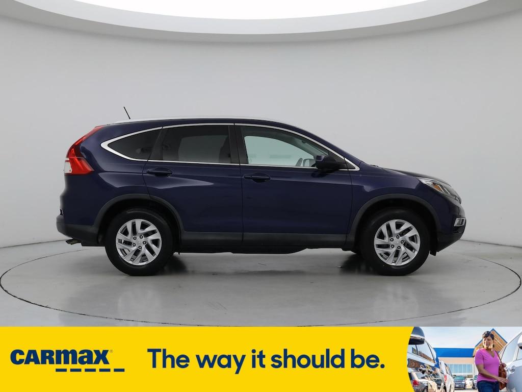 used 2016 Honda CR-V car, priced at $17,998