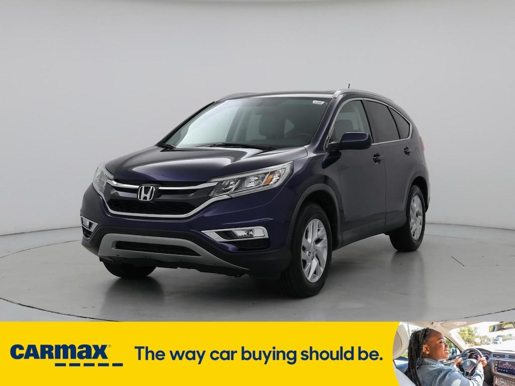 used 2016 Honda CR-V car, priced at $17,998