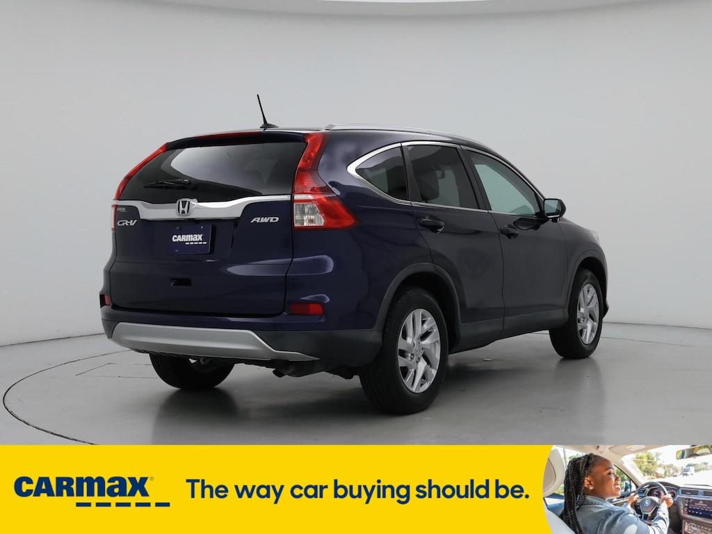 used 2016 Honda CR-V car, priced at $17,998