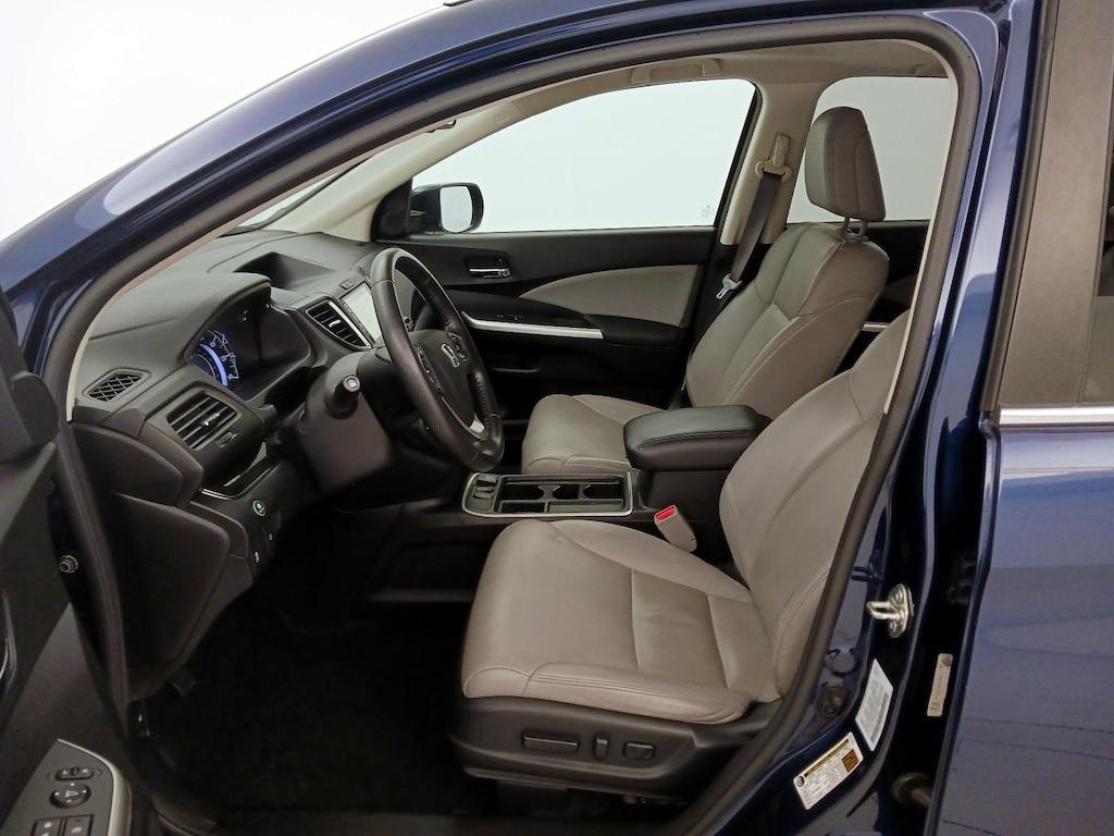 used 2016 Honda CR-V car, priced at $17,998
