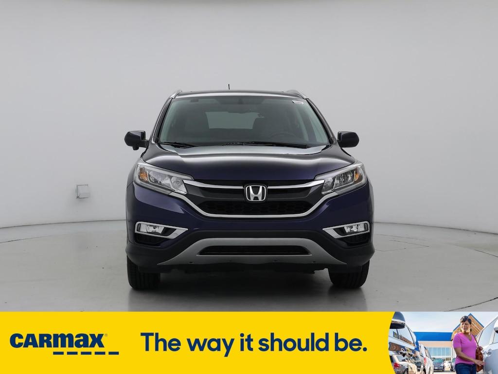 used 2016 Honda CR-V car, priced at $17,998