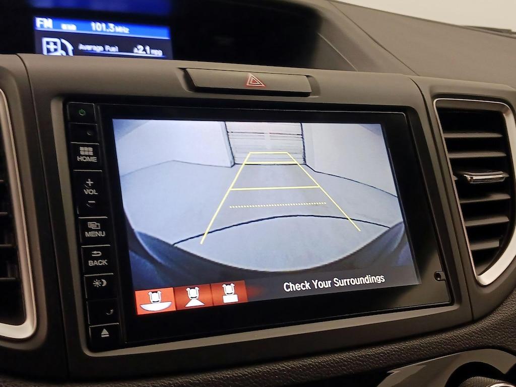 used 2016 Honda CR-V car, priced at $17,998