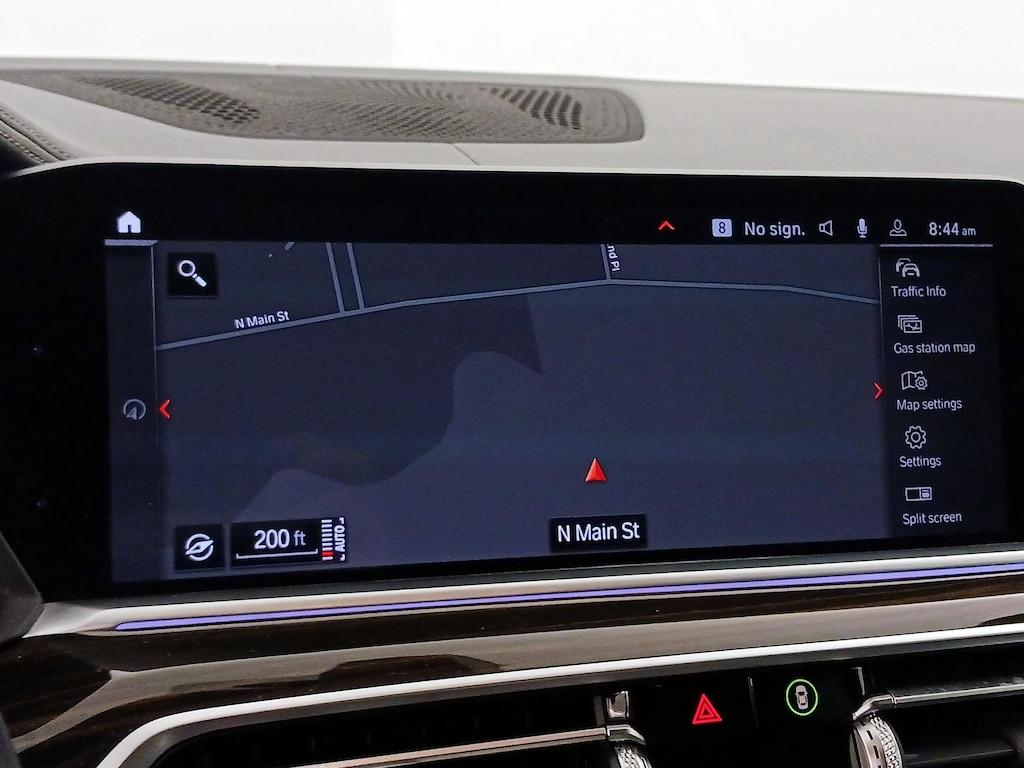 used 2020 BMW X5 car, priced at $34,998