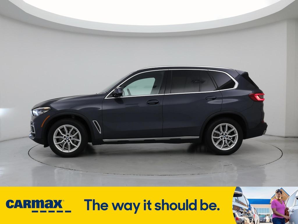 used 2020 BMW X5 car, priced at $34,998