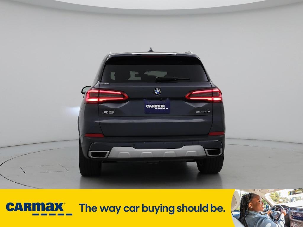 used 2020 BMW X5 car, priced at $34,998