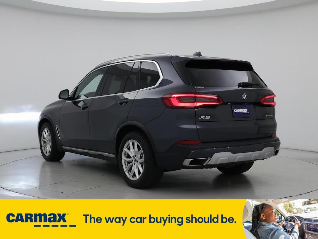 used 2020 BMW X5 car, priced at $34,998