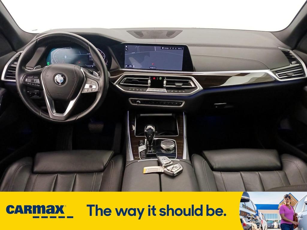 used 2020 BMW X5 car, priced at $34,998