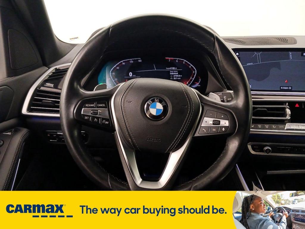 used 2020 BMW X5 car, priced at $34,998