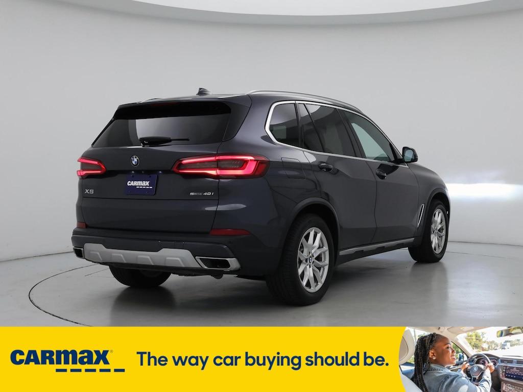 used 2020 BMW X5 car, priced at $34,998