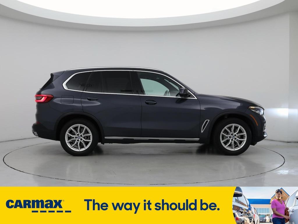 used 2020 BMW X5 car, priced at $34,998