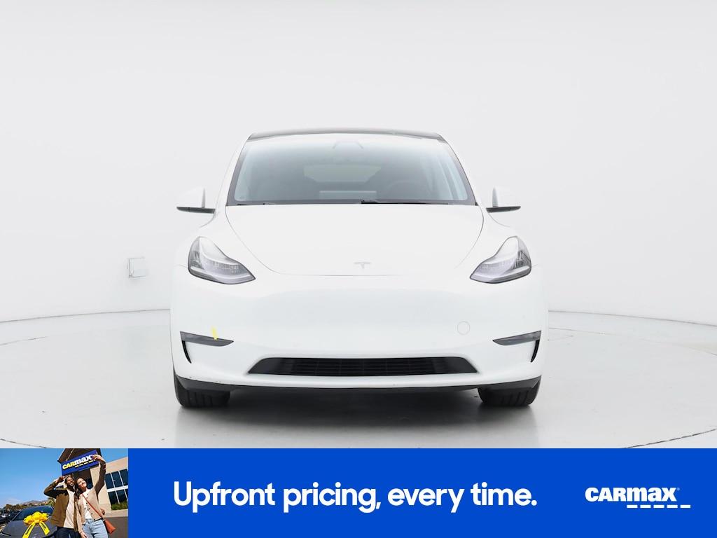used 2021 Tesla Model Y car, priced at $25,998