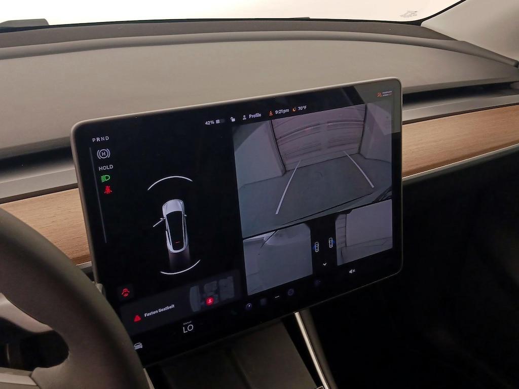 used 2021 Tesla Model Y car, priced at $25,998