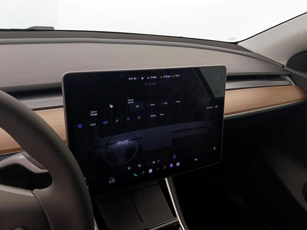 used 2021 Tesla Model Y car, priced at $25,998
