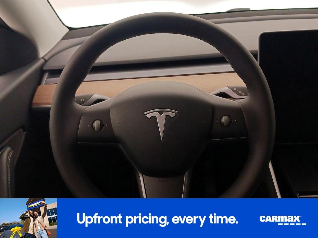 used 2021 Tesla Model Y car, priced at $25,998