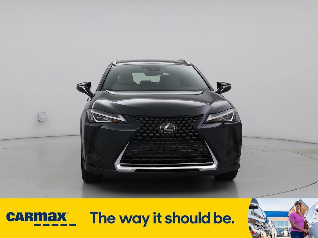 used 2020 Lexus UX 200 car, priced at $28,998