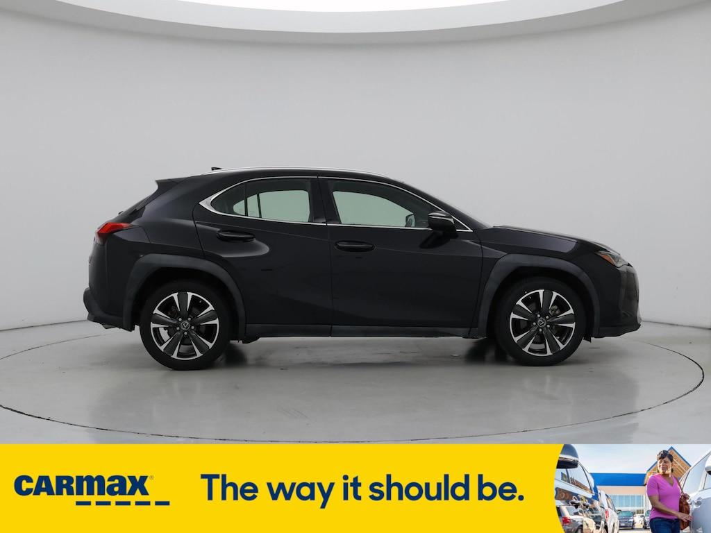 used 2020 Lexus UX 200 car, priced at $28,998
