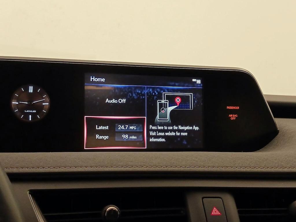 used 2020 Lexus UX 200 car, priced at $28,998