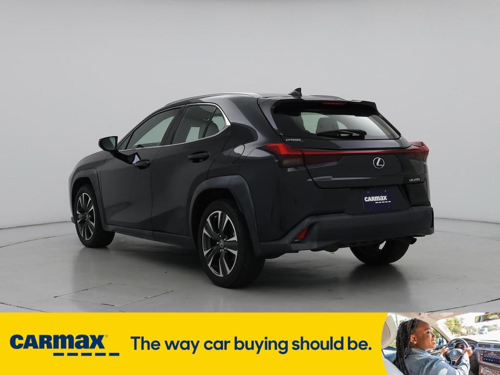 used 2020 Lexus UX 200 car, priced at $28,998