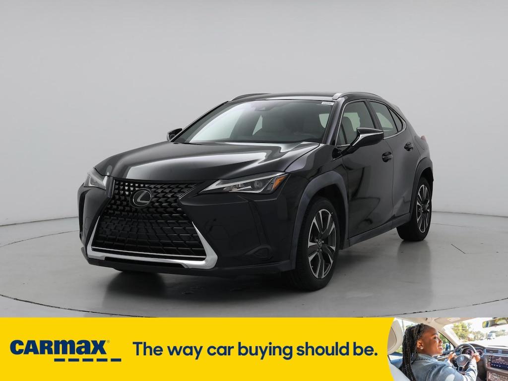 used 2020 Lexus UX 200 car, priced at $28,998