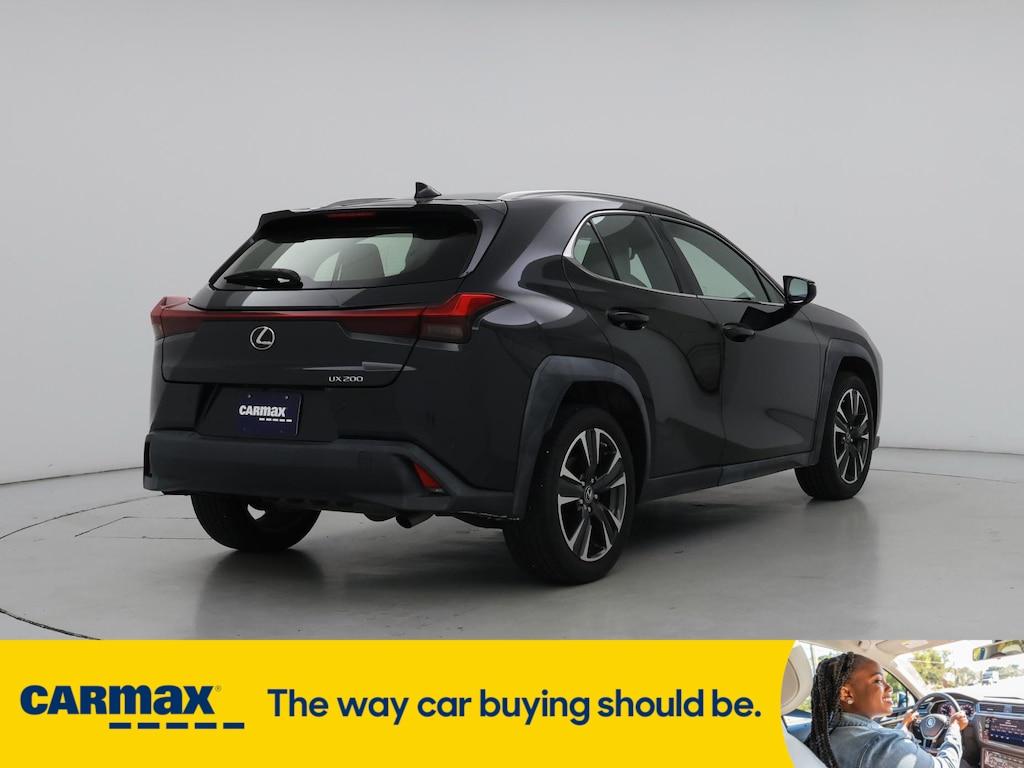 used 2020 Lexus UX 200 car, priced at $28,998