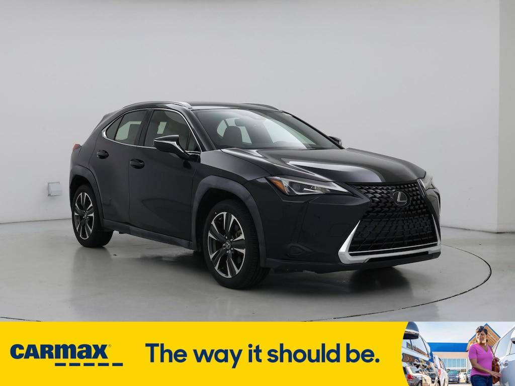 used 2020 Lexus UX 200 car, priced at $28,998